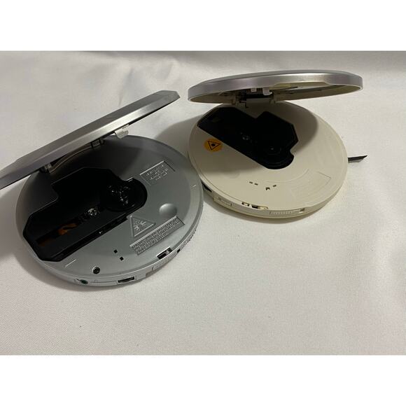 Memorex Personal CD Player W6 Second | with Trutech bundle- Non working- - Picture 7 of 12